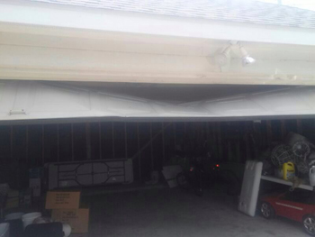 How to Prevent Garage Door Damage